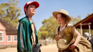 Задник к фильму "Мой любимый двортерьер" #683137