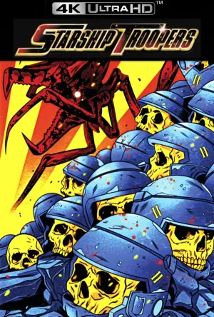 Постер к фильму "Звездный десант" #71572