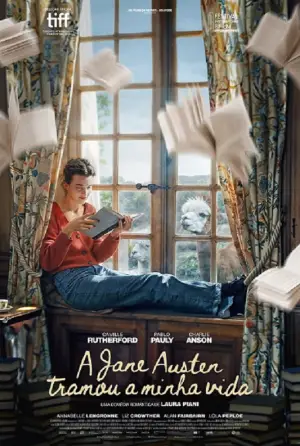 Постер к фильму "Джейн Остин испортила мне жизнь" #570685