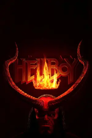 Постер к фильму "Хеллбой" #61088