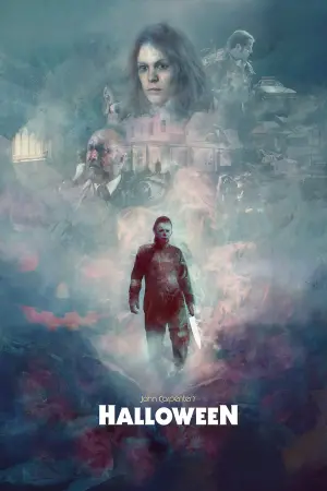 Постер к фильму "Хэллоуин" #41546