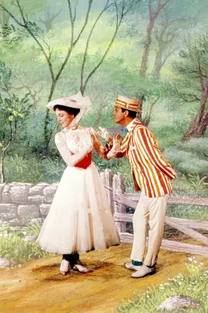 Постер к фильму "Мэри Поппинс" #628551