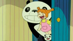 Задник к фильму "Панда большая и маленькая" #483585