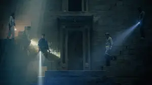 Задник к фильму "Источник вечной молодости" #582186