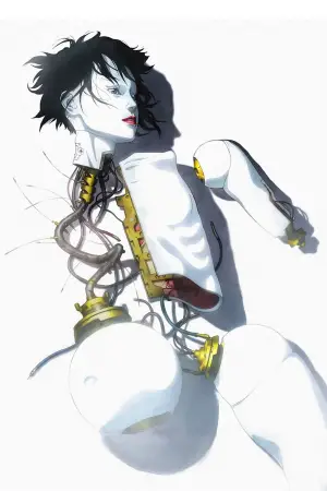 Постер к фильму "Призрак в доспехах 2: Невинность" #732360