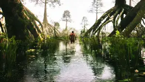 Задник к фильму "Боги Египта" #684198