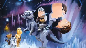 Задник к фильму "Гриффины: Там, там, на темной стороне" #425351