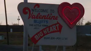 Задник к фильму "Мой кровавый Валентин" #691809