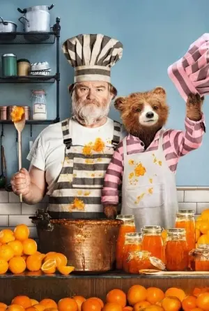 Постер к фильму "Приключения Паддингтона 2" #213404