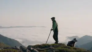 Задник к фильму "The Shepherd and the Bear" #926997