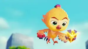 Задник к фильму "Garuda Di Dadaku" #929046