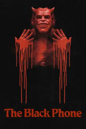 Постер к фильму "Чёрный телефон" #607345