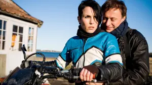 Задник к фильму "Девушка с татуировкой дракона" #209407