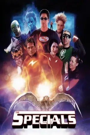 Постер к фильму "The Specials"