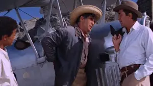 Задник к фильму "Вилья в седле" #433550