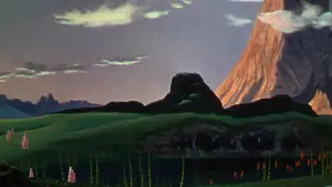 Задник к фильму "Когда сталкиваются миры" #395124