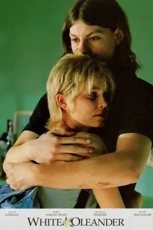 Постер к фильму "Белый Олеандр" #666839