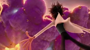 Задник к фильму "Облачно, возможны осадки в виде фрикаделек" #667440