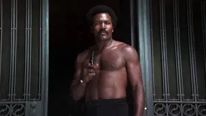 Задник к фильму "Чёрный пистолет" #486648