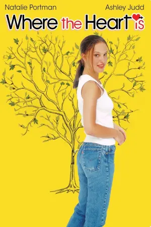 Постер к фильму "Там, где сердце" #141613