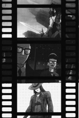 Постер к фильму "Лига Справедливости: Мир войны" #488928