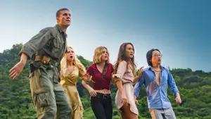 Задник к фильму "Остров фантазий" #321933