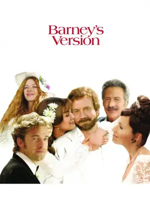 Постер к фильму "По версии Барни" #242800