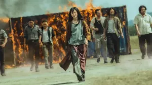 Задник к фильму "Сторонник 2" #314531