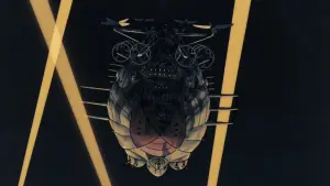 Задник к фильму "Небесный замок Лапута" #180839