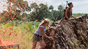 Задник к фильму "Дрожь земли: Остров крикунов" #348503