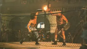 Задник к фильму "Побег из Нью-Йорка" #670488