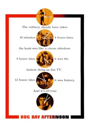 Постер к фильму "Собачий полдень" #711477