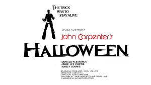 Задник к фильму "Хэллоуин" #610827