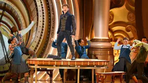 Задник к фильму "Злая: Одна чудесная ночь" #626798