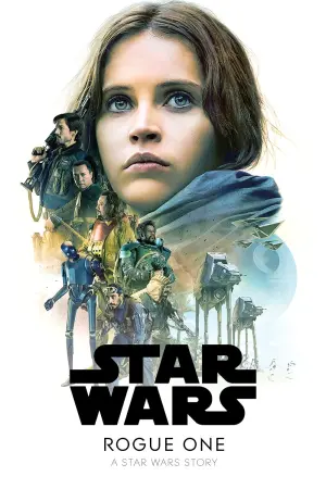 Постер к фильму "Изгой-один: Звёздные войны. Истории" #53131