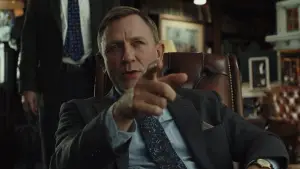 Задник к фильму "Достать ножи" #561287