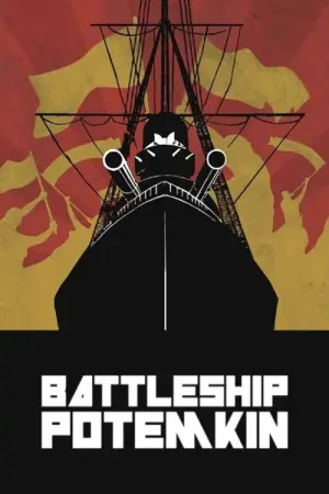 Постер к фильму "Броненосец Потёмкин" #534180