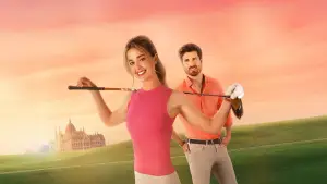 Задник к фильму "Love on the Right Course" #760220