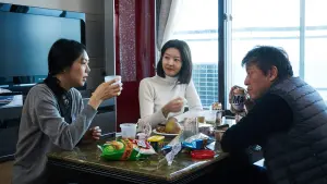 Задник к фильму "Ночью у моря одна" #400058