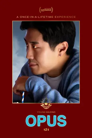 Постер к фильму "Опус" #582684