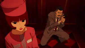 Задник к фильму "Паприка" #186348