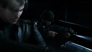 Задник к фильму "Обитель зла: Вырождение" #264656