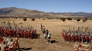 Задник к фильму "Ричард III" #500022