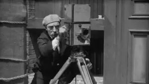 Задник к фильму "Кинооператор" #738426