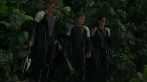 Задник к фильму "Голодные игры: И вспыхнет пламя" #625218