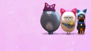 Задник к фильму "Тайная жизнь домашних животных 2" #702056