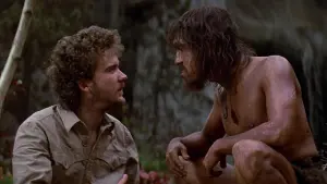 Видео к фильму Ледяной человек | Iceman (1984) 35mm film trailer, flat hard matte, 1688p