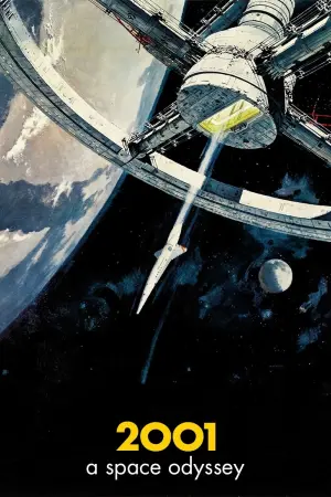 Постер к фильму "2001 год: Космическая одиссея" #178723