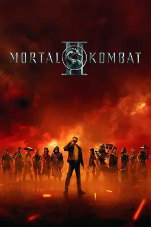 Постер к фильму "Мортал Комбат 2" #813572