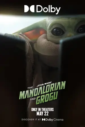 Постер к фильму "Мандалорец и Грогу" #813528